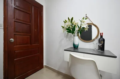 Small Double Room — Bear's House Sư Vạn Hạnh